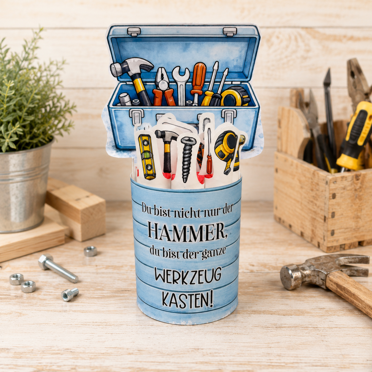 Geschenk, Duplo-Banderole, kleine Aufmerksamkeit, Druckvorlage, Sofort-Download, Last-Minute-Geschenk, PDF-Datei