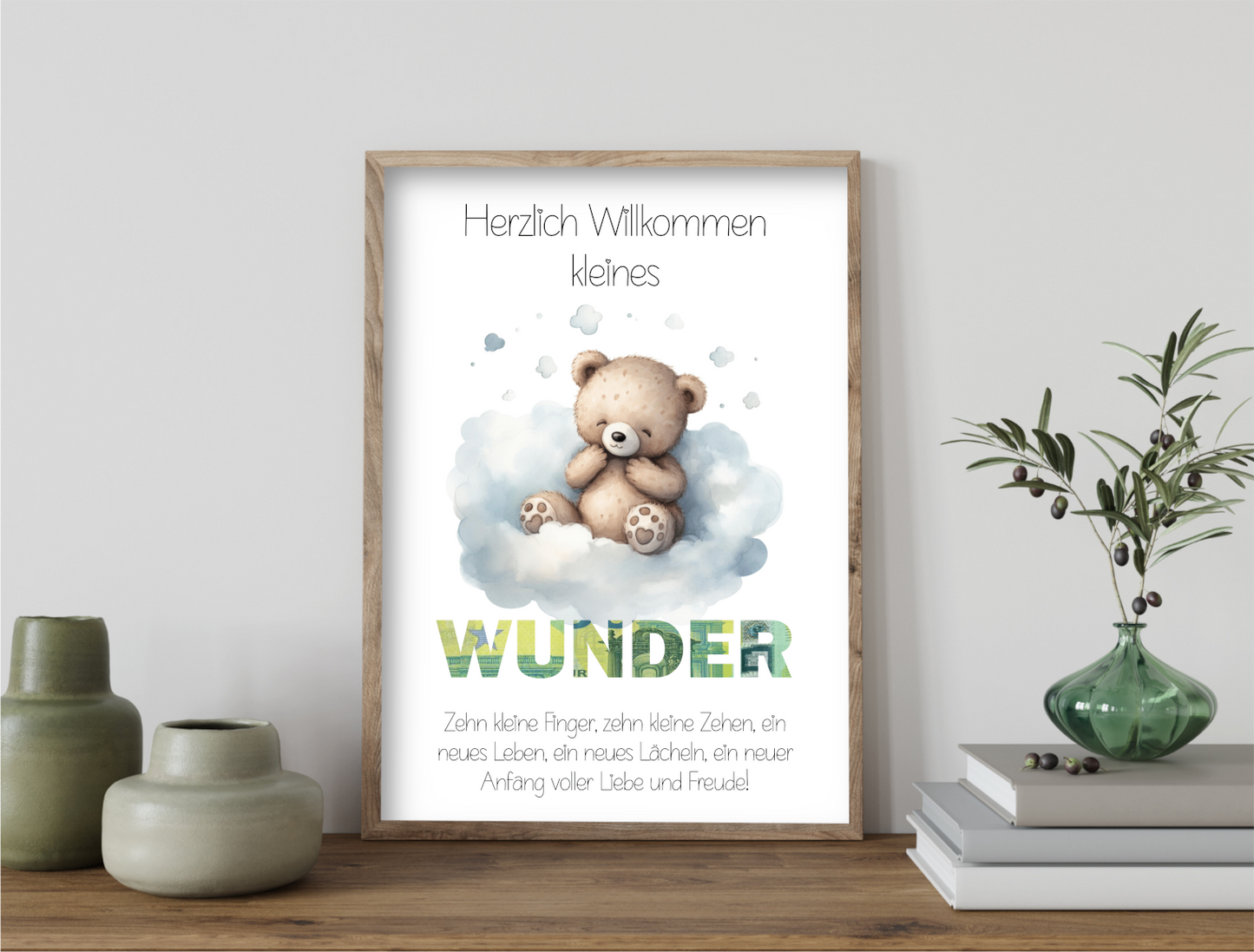 Geldgeschenk Geburt, Babyparty, Druckvorlage, Geschenk, Sofort-Download,  Last-Minute-Geschenk, PDF-Datei
