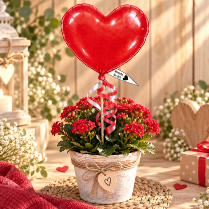 Geldgeschenk, Gutscheingeschenk, Ballon zum Aufreißen, kleine Aufmerksamkeit, Druckvorlage, Sofort-Download, Last-Minute-Geschenk, PDF-Datei