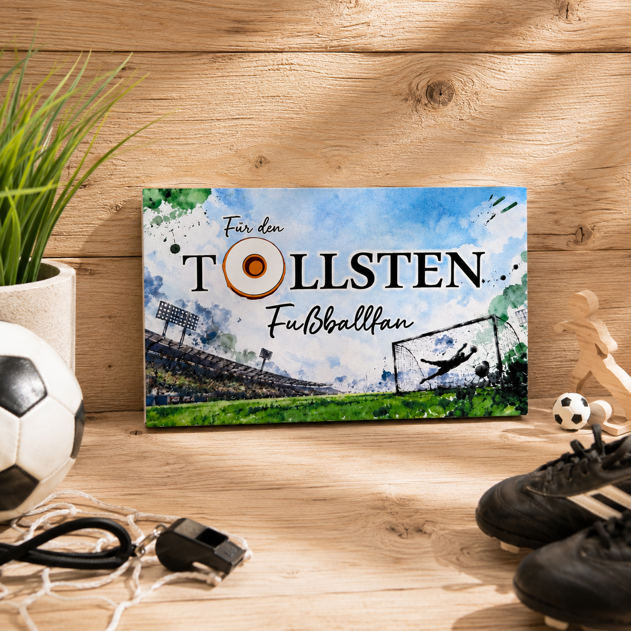 Fußballgeschenk, Toffifee-Banderole, kleine Aufmerksamkeit, Druckvorlage, Sofort-Download,  Last-Minute-Geschenk, PDF-Datei