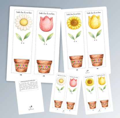 Geschenk für Erzieher/innen, Lehrer/innen, für Stifte, kleine Aufmerksamkeit, Druckvorlage, Sofort-Download, Last-Minute-Geschenk, PDF-Datei