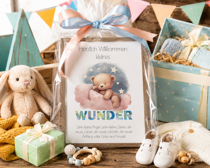 Geldgeschenk Geburt, Babyparty, Druckvorlage, Geschenk, Sofort-Download,  Last-Minute-Geschenk, PDF-Datei